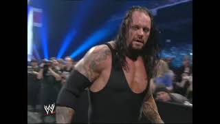 Undertaker & Batista vs Mr Kennedy & Finlay Smackdown April 27 2007 Part 2
