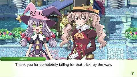 The Running Sign JP Audio- Rune Factory 4 Special