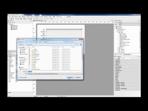 RadPHP XE - Database #1 - Connecting to Interbase
