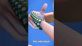 How Chinese Finger Traps Work 🤔. #animation #zackdfilms Profile