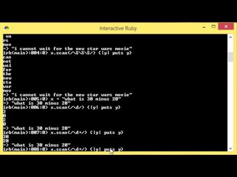 Ruby - 24 - Expressions with Digits