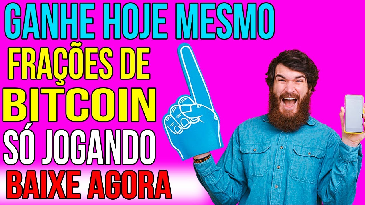Bitcoin Food Fight Como Funciona e Como Sacar / Aplicativo Que Paga Para Jogar NÃO PRECISA INDICAR.