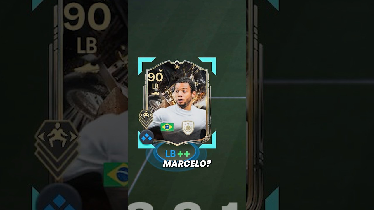 🇧🇷 90 Trophy Titans Marcelo Player Review! 👀 How good is Baby