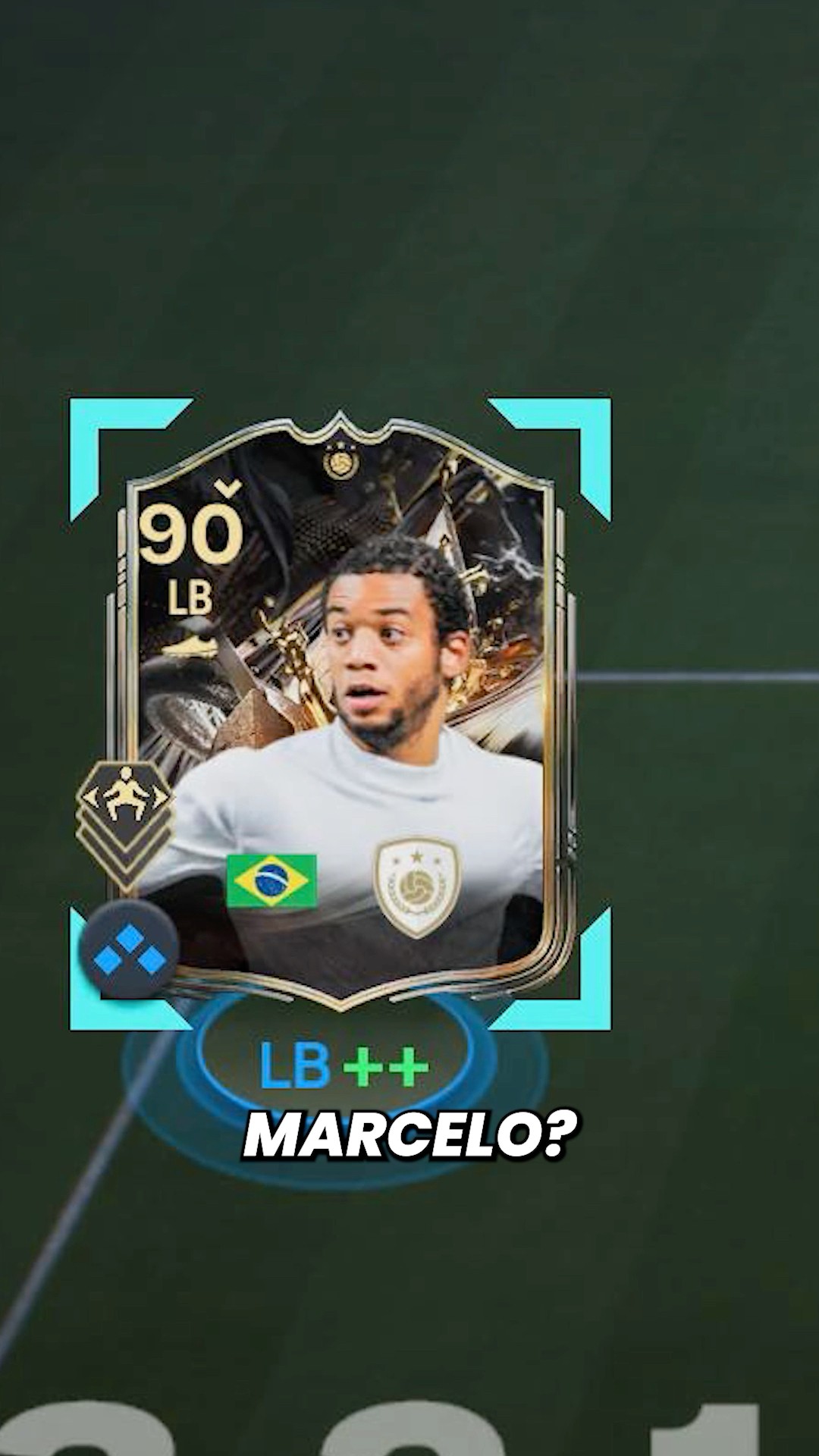 Marcelo✨ 🇧🇷 90 Trophy Titans Marcelo Player Review! 👀 How good is Baby