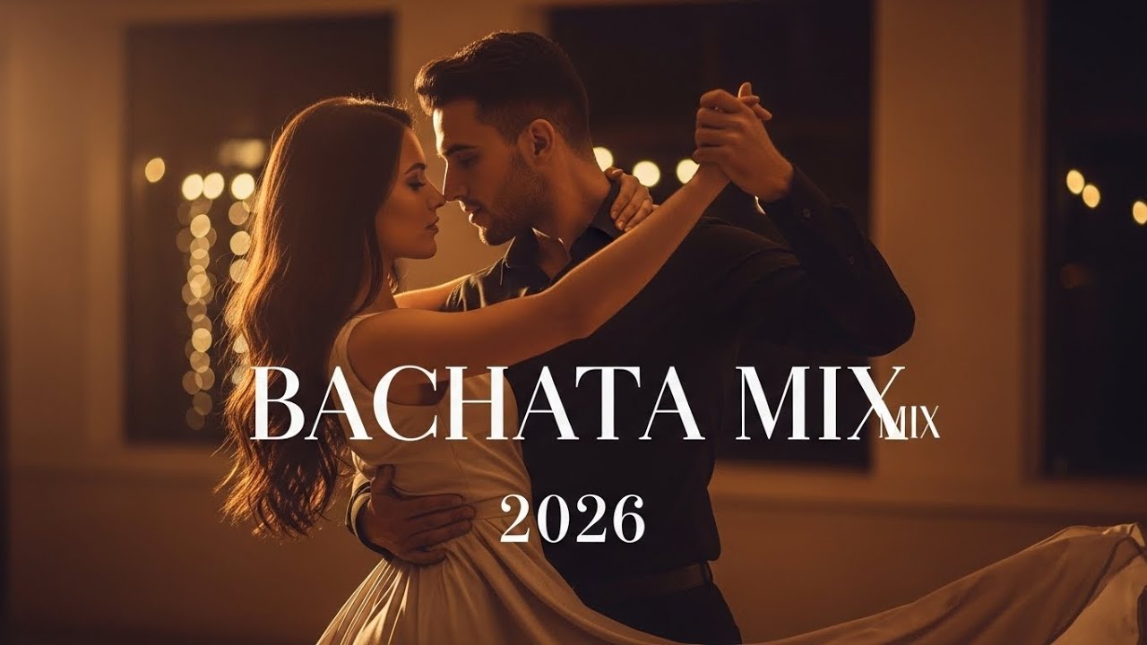 Bachata Sensual Love Story | Romantic Latin Mix 2026