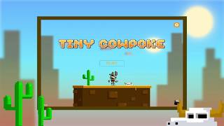 Tiny Cowpoke - Endless Runner