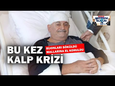 Binali Yıldırım bu kez kalp krizi geçirdi! | Medyada Bugün #CANLI YAYIN