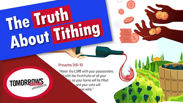 Tithing—A Biblical Key to Financial Peace of Mind
