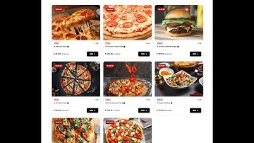 Single Restaurant Online Food Ordering Website Using Laravel | Full Setup