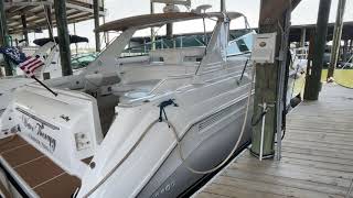 1996 Sea Ray 500 Sundancer