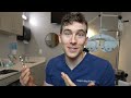 Middle of video