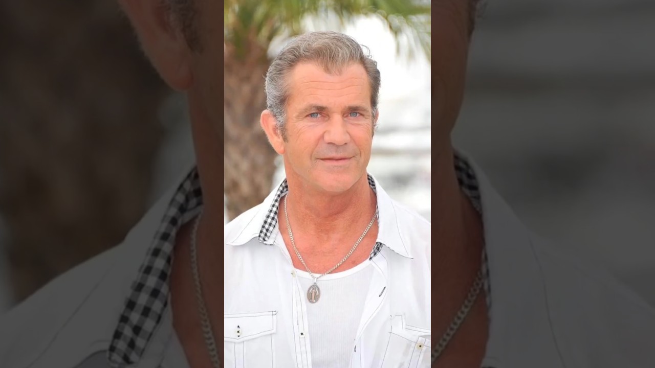 The Rise, Fall, and Return of Mel Gibson