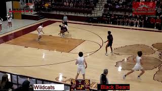 OSSAA Class 2A Basketball Playoffs - Regionals @ Cashion