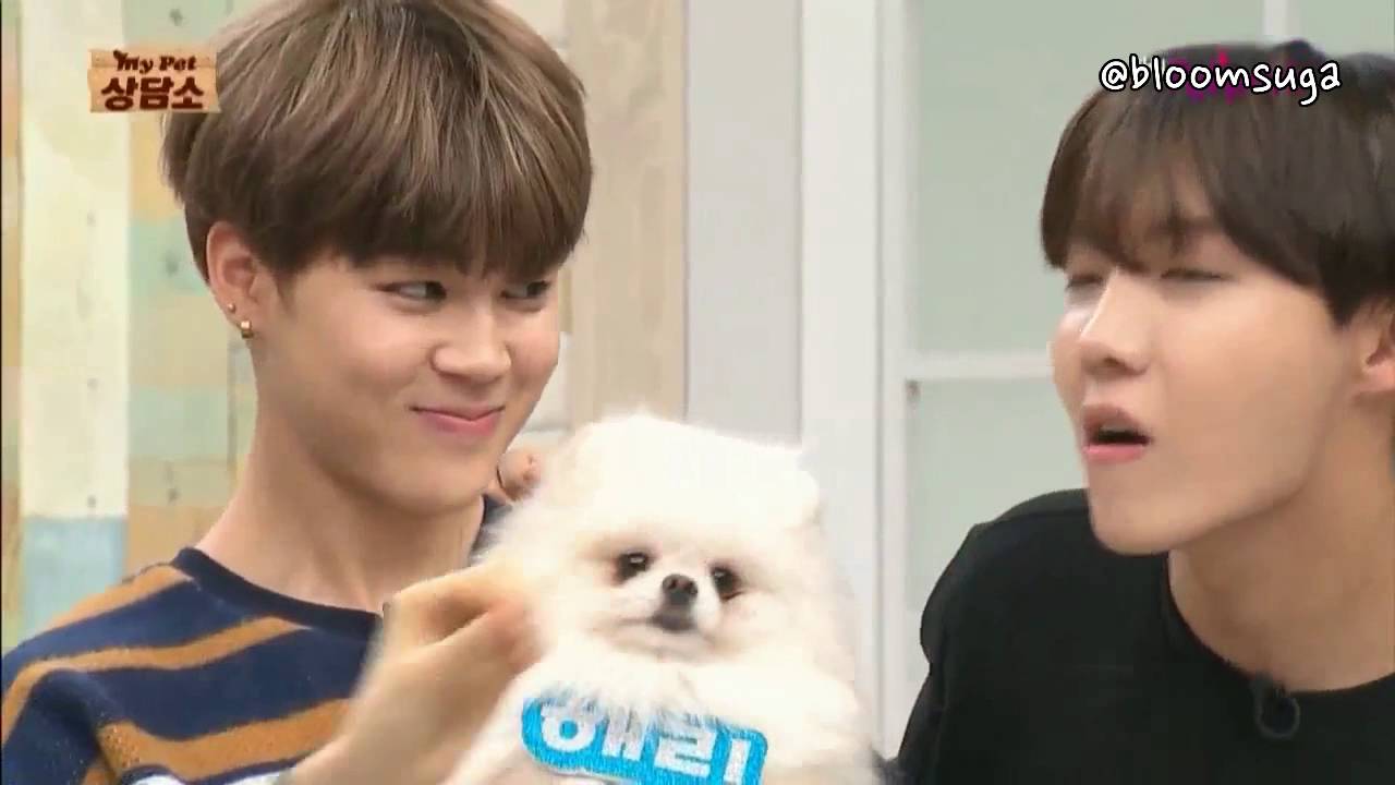 [방탄소년단]뷔의 빠른 손 (feat. 친구끼리는 닮는다더니)