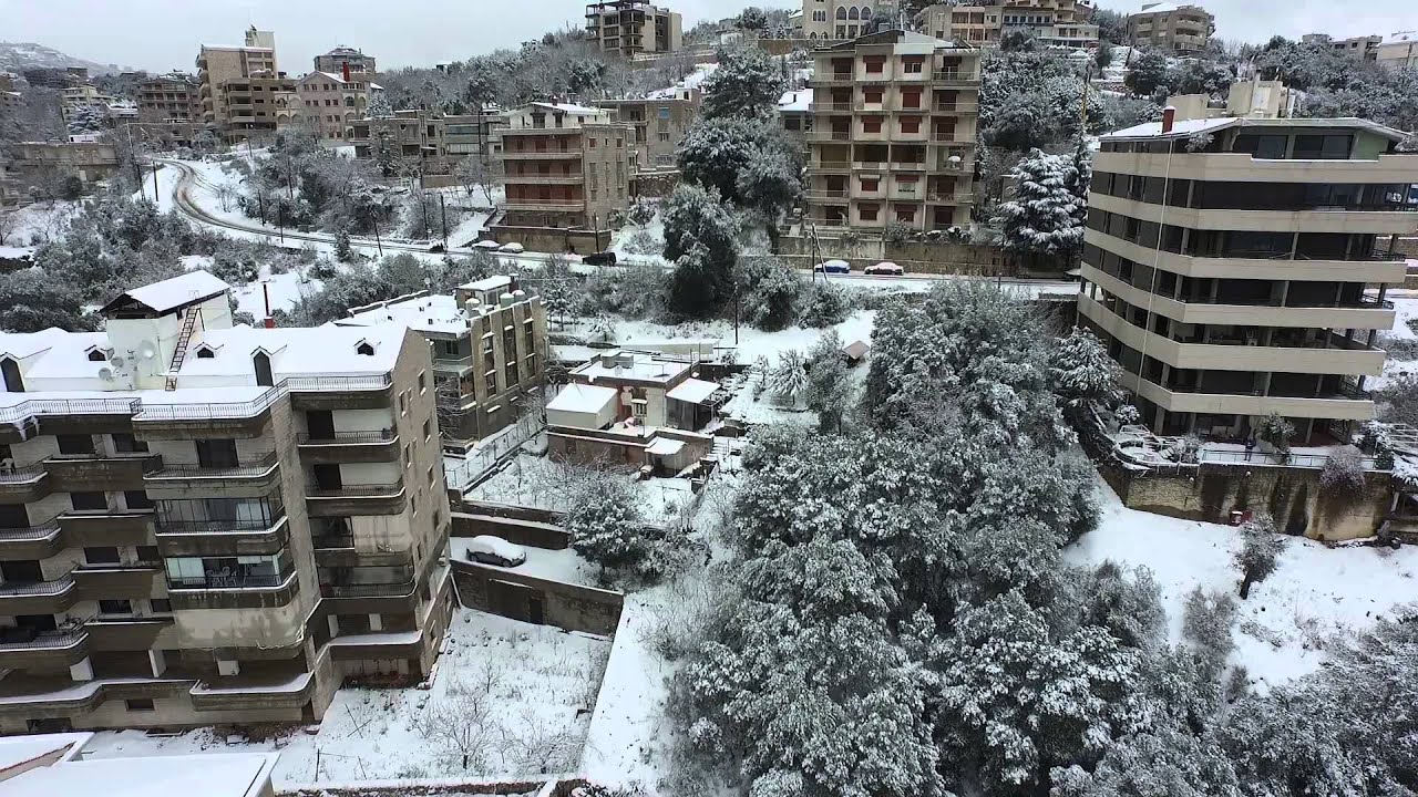 Dji inspire1 my new drone 20215 Ajaltoun lebanon YouTube