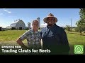 Growing a Greener World Episode 908: Trading Cleats for Beets