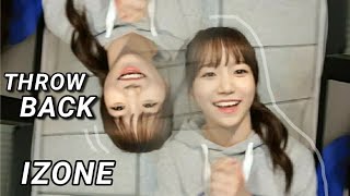 IZONE funny moments #7