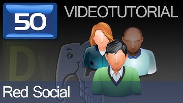 Cap 50: Como hacer una Red Social con Dreamweaver y PHP