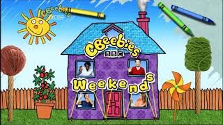 Cbeebies Weekends Promo 2009