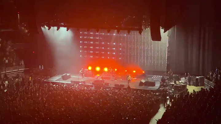 Rage Against The Machine - Calm Like a Bomb (2022-08-02, Washington DC) [4K HDR]