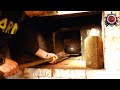 Honey Bread And Baked Beans - Stone Oven Cooking At The Homestead