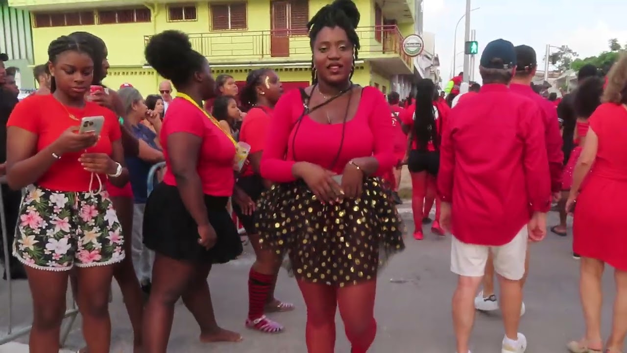 CARNAVAL GUYANE 2026 SIX ~ SEVEN  ~ * ~