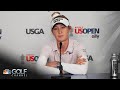 Nelly korda reflects on bad day in round 1 of us womens open  golf channel