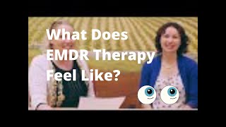 Here is what patients have to say about EMDR Therapy!