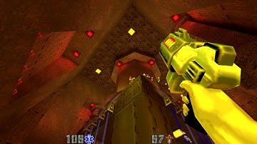 Quake 2-Back At The Front Single-Player Map Pack
