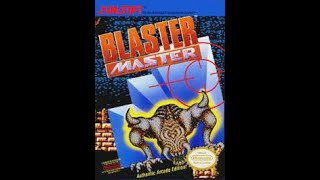 Blaster Master (NES) Intro