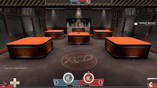 TF2 Community Map Gameplay - CTF Steamroll