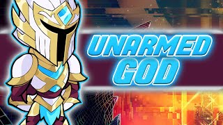 Unarmed is not ok. AT ALL