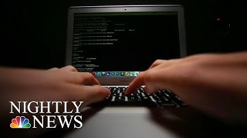 New Details Emerge About HBO Cyber Security Hack | NBC Nightly News