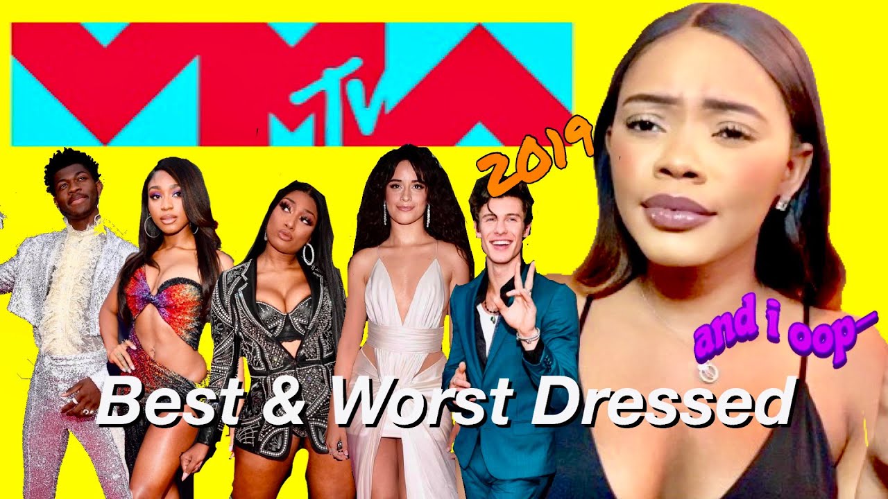 best dressed vma 2019