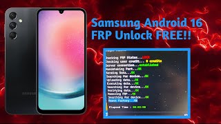 Samsung Android 16 FRP Unlock With Phoenix Service Tool (Free Method)