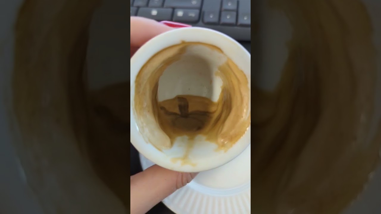 Coffee Printer - cute pumpkin turns into demon? 