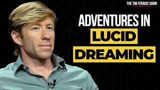 Adventures in Lucid Dreaming | Dr. Matthew Walker of 'Why We Sleep' Fame | The Tim Ferriss Show