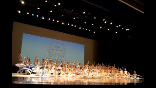 AGP, Asia Grand Prix Regional Ballet Competition, Bangkok Thailand 2019 with Sonata Thailand