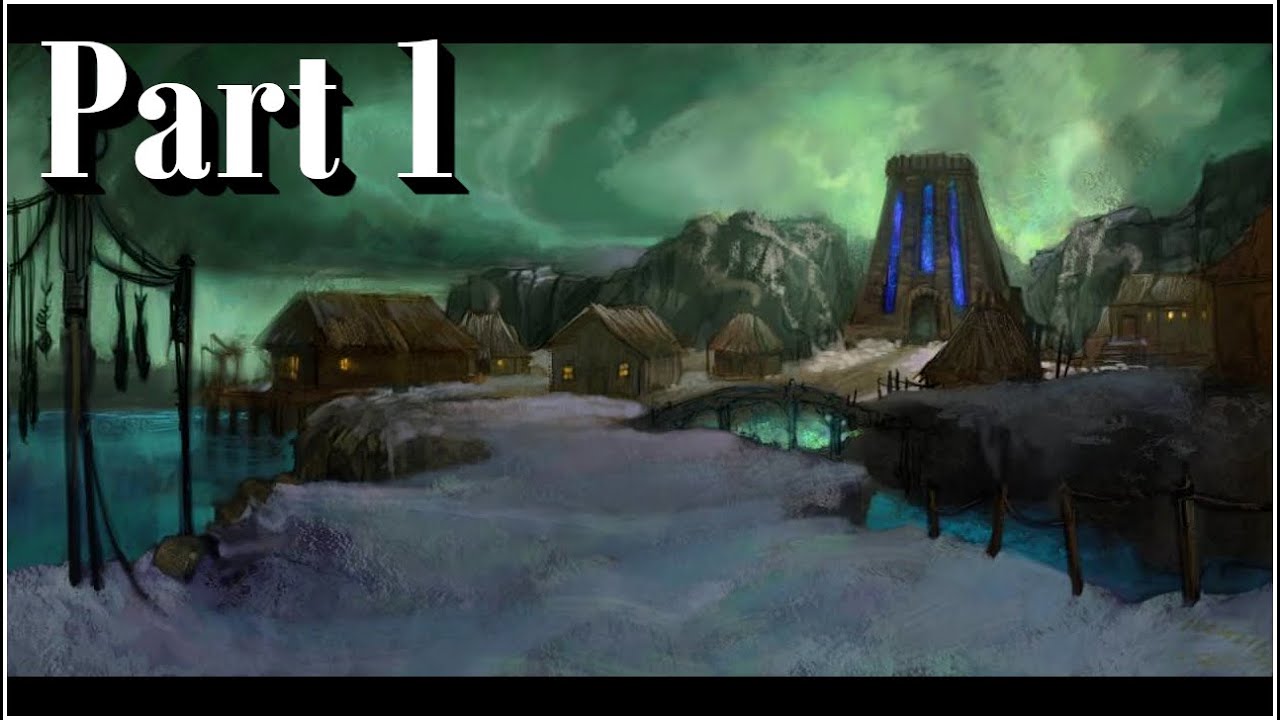 Icewind Dale Enhanced Edition || Casual playthrough - Prologue