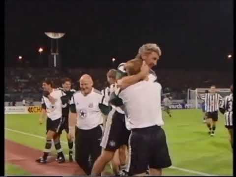 ქეცბაიას გამარჯვების გოლი ბოლო წუთზე (ზაგრები - ნიუკასლი)