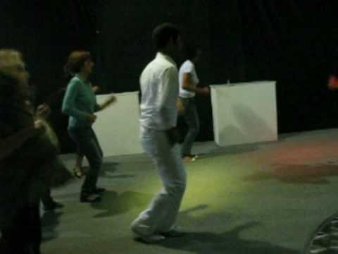 Macumba Dance serata del 13-08-09 Loco di Rovegno ...