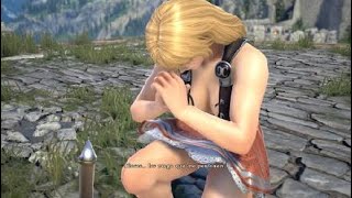 SOULCALIBUR Ⅵ SOPHITIA VS MAXI RANKED MATCH