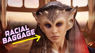 She shouldn't be in the Jedi Order... She Represents Everything Wrong With The Jedi Order