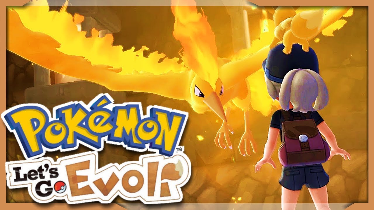 Schwierigkeiten beim Lavados fangen! | Pokemon Let`s Go Evoli | miri33 | Nintendo Switch