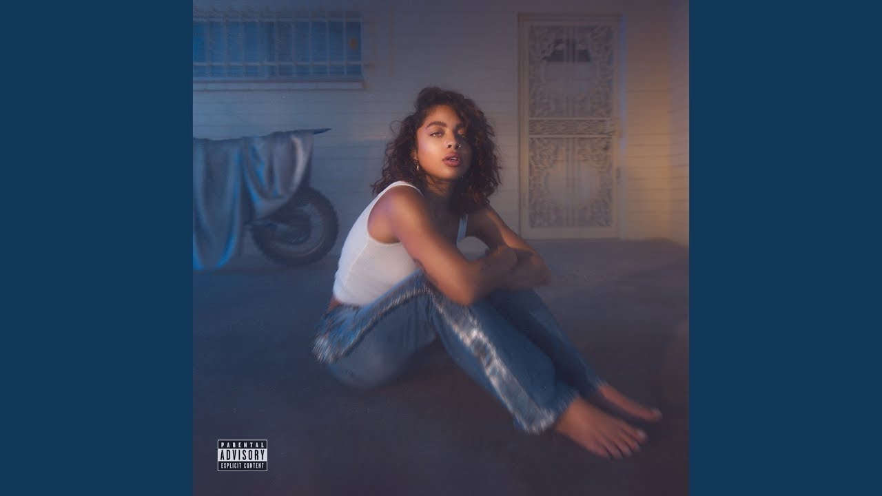 Kiana Ledé - Only Fan. feat. Jacquees (Lyrics)