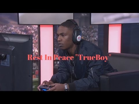 Tribute to Eli "TrueBoy" Clayton