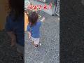 《1歳10ヶ月》滑り台　遊ぼうとしたら…鳩発見#日常#成長#子供#1歳児 #shortvideo#癒し#癒し#あかちゃんのいる生活#ショート#育児#short#shorts#赤ちゃん#親子#成長記録