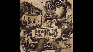 Power To The People Riddim Part II [Reggae Unite] / Omar Perry,King Lorenzo,Norris Man,Dan Gio