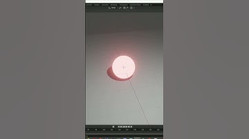 Glowing Object in Eevee #blender #blender3d #blendertutorial