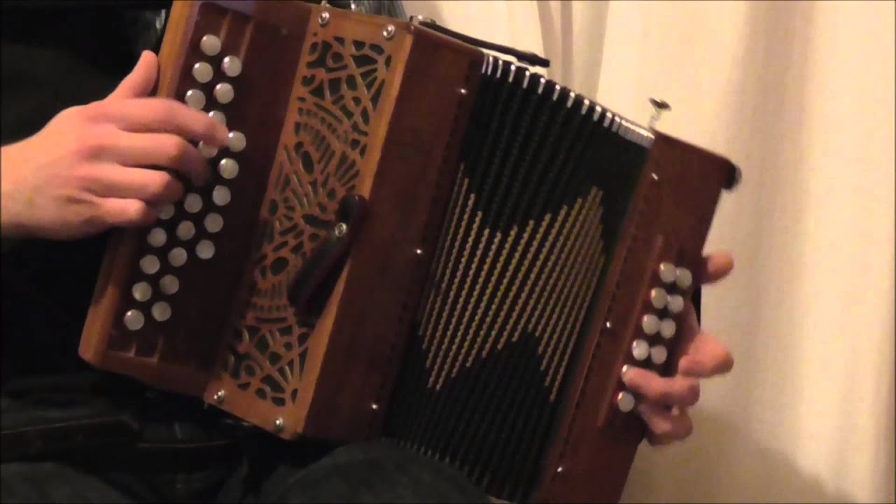 Melodeon - Queen's Delight